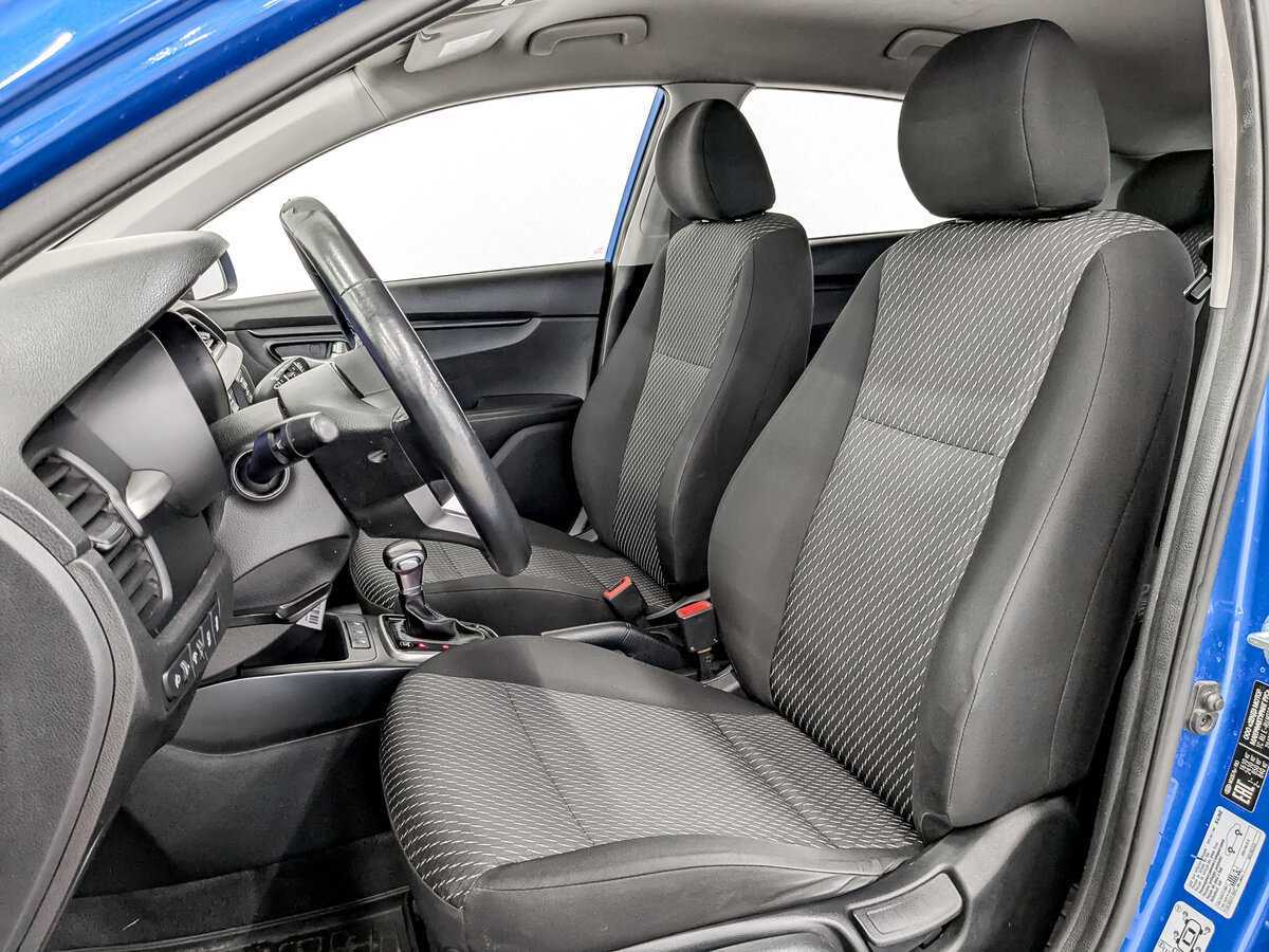 Kia Rio X-Line, 2020 - Фото №18