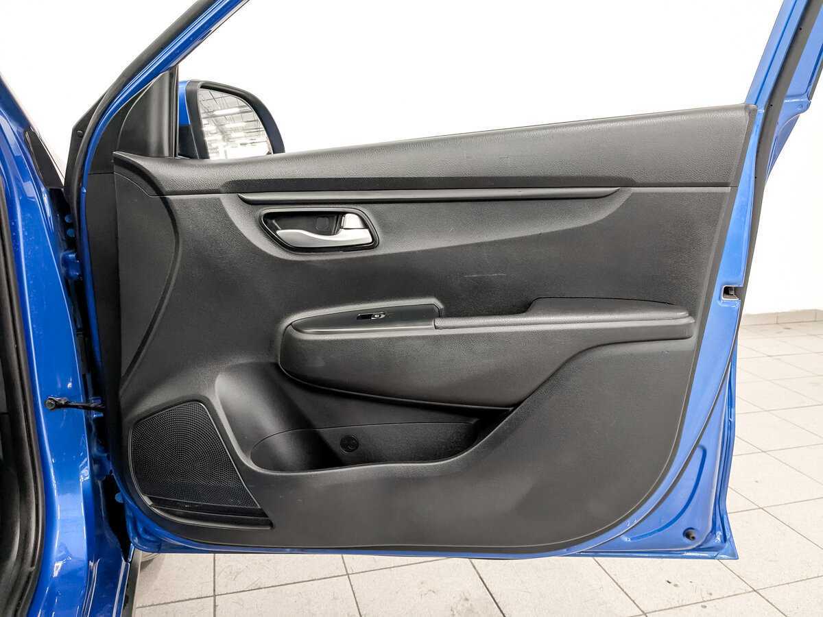 Kia Rio X-Line, 2020 - Фото №21