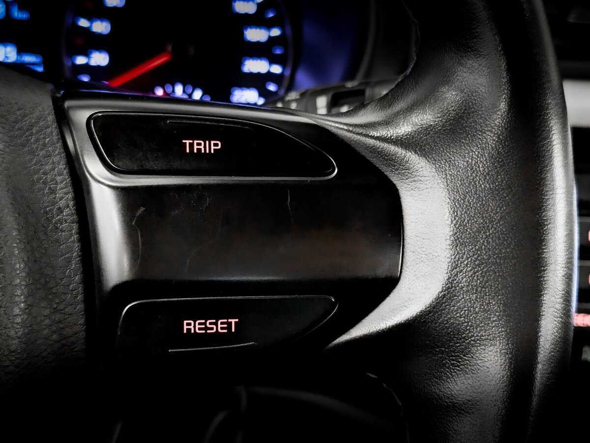 Kia Rio X-Line, 2020 - Фото №24