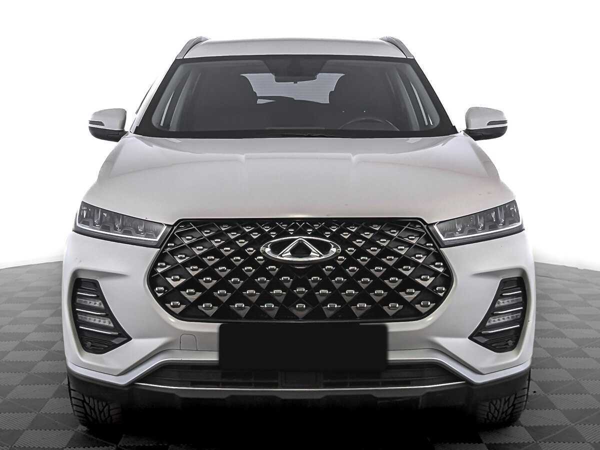 CHERY Tiggo 7 Pro, 2021 - Фото №1