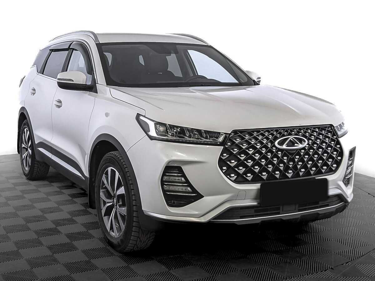CHERY Tiggo 7 Pro, 2021 - Фото №2