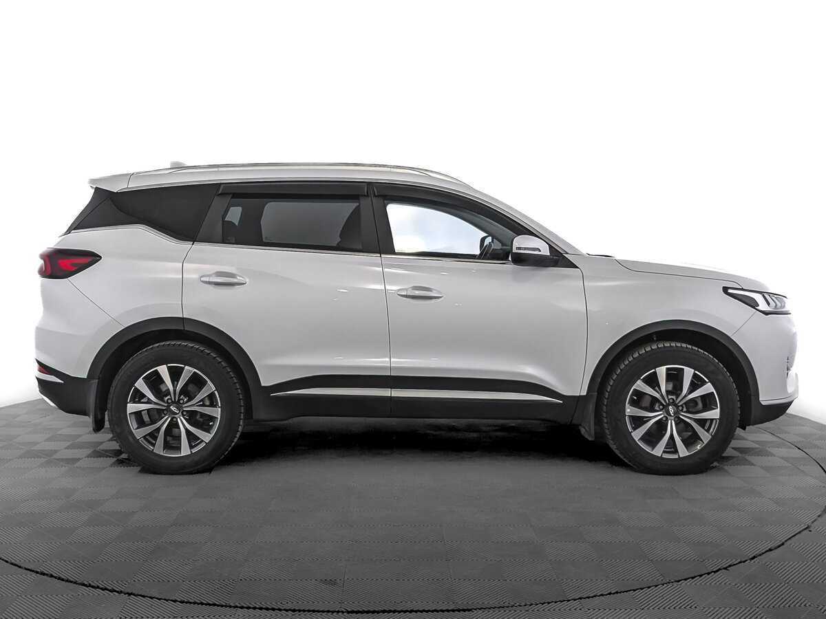 CHERY Tiggo 7 Pro, 2021 - Фото №3