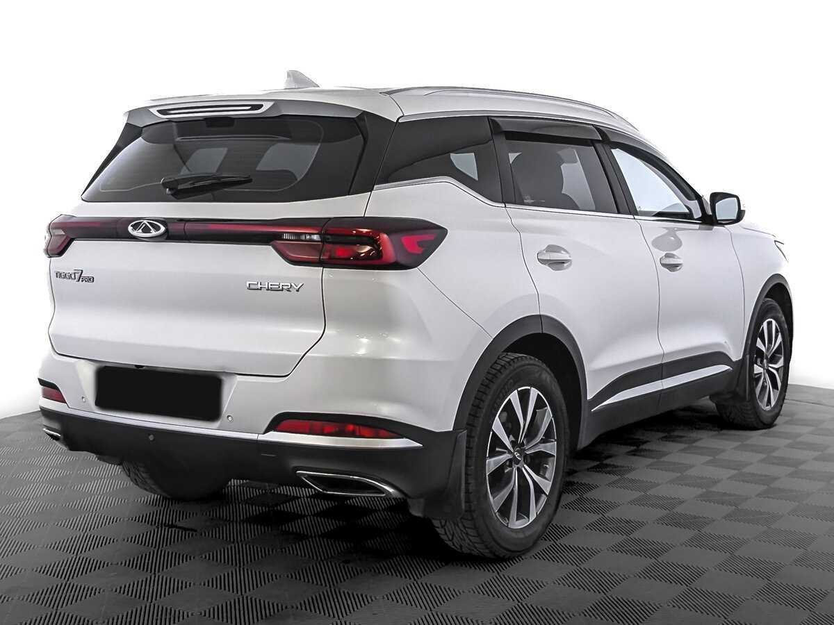 CHERY Tiggo 7 Pro, 2021 - Фото №4