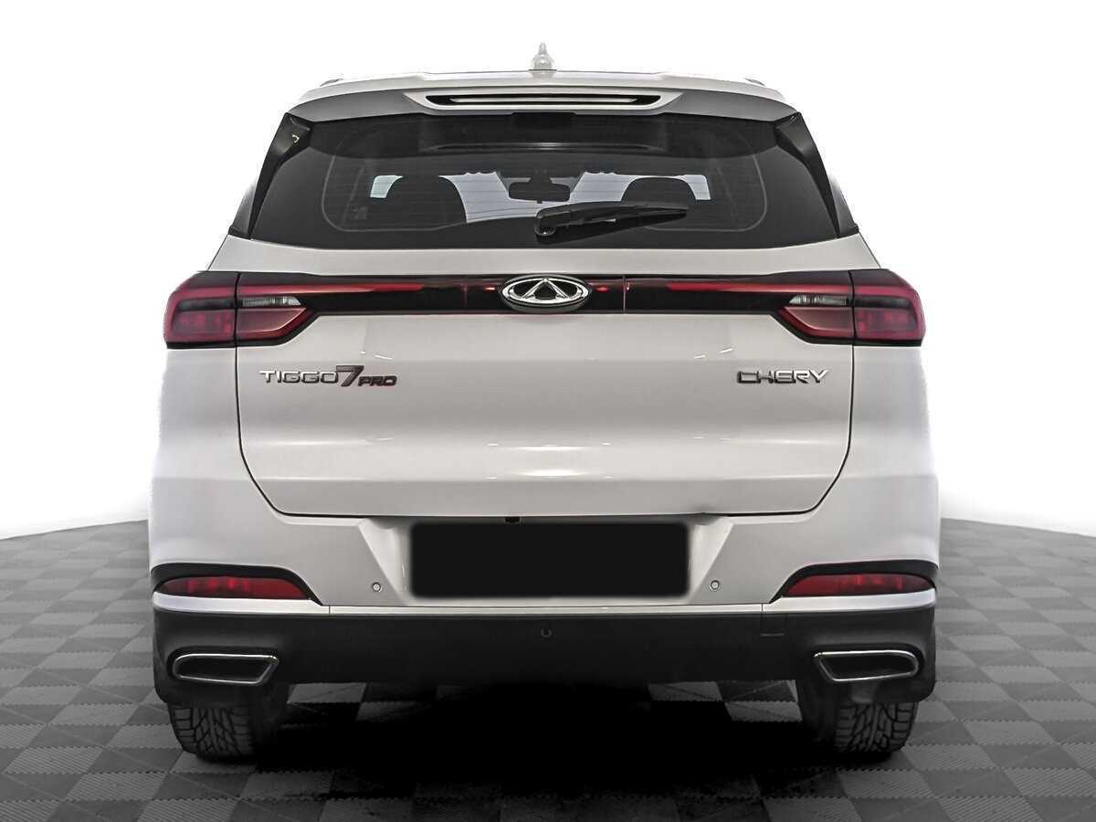 CHERY Tiggo 7 Pro, 2021 - Фото №5