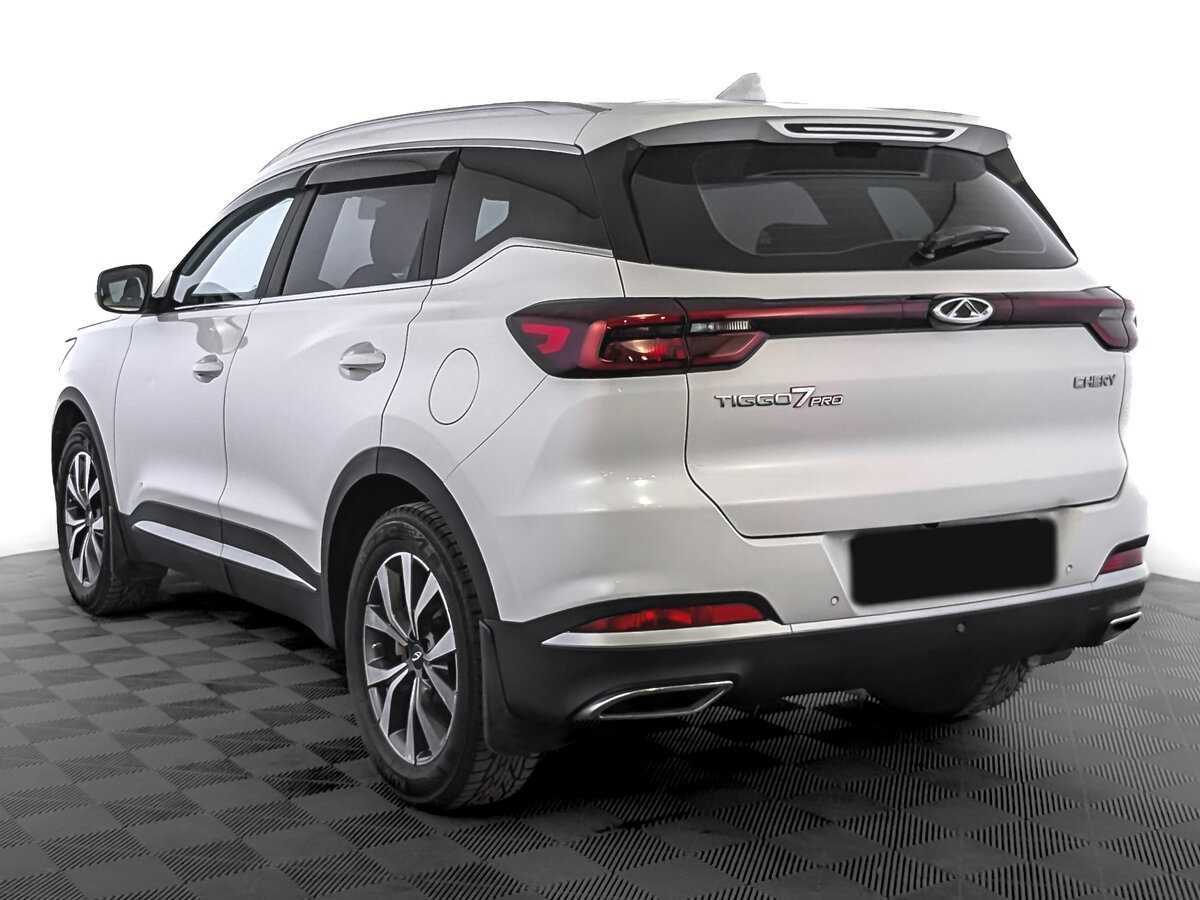 CHERY Tiggo 7 Pro, 2021 - Фото №6