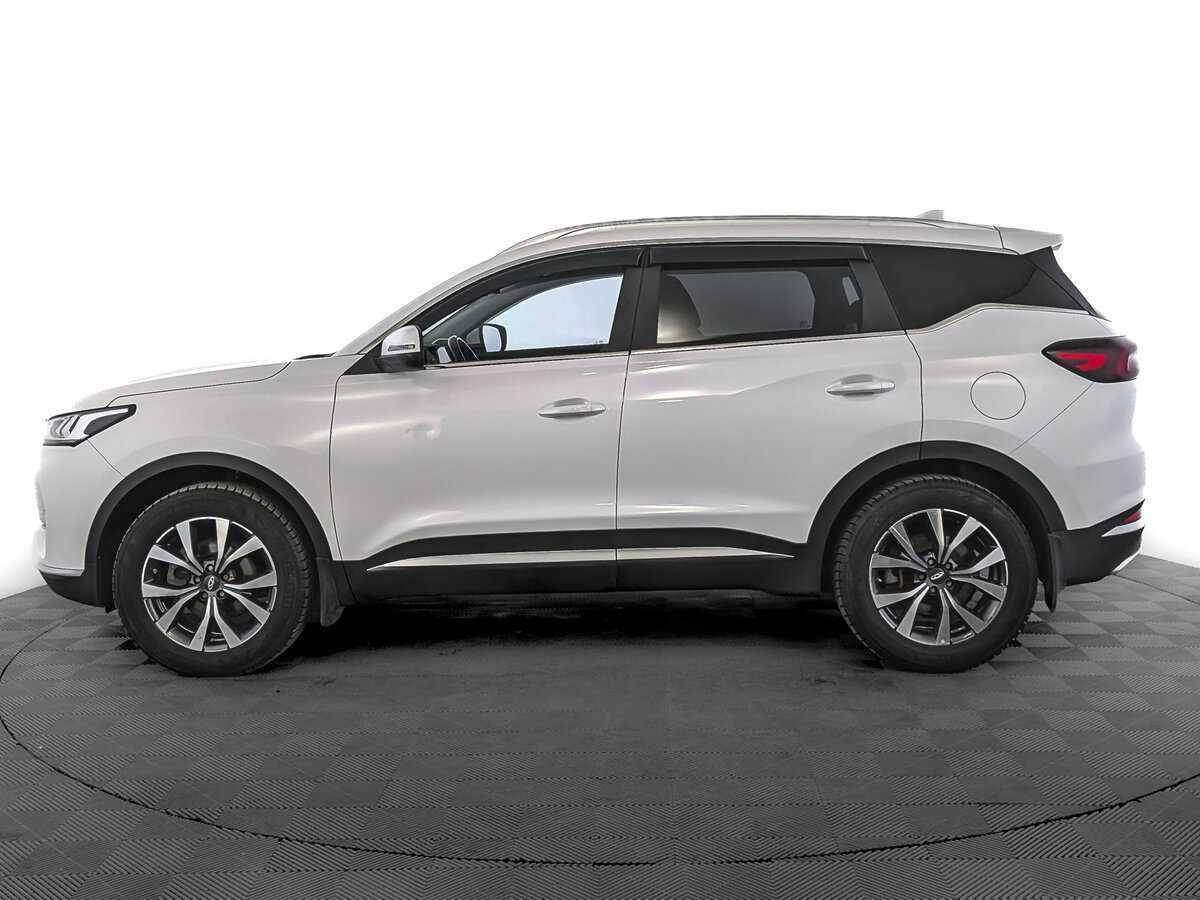 CHERY Tiggo 7 Pro, 2021 - Фото №7