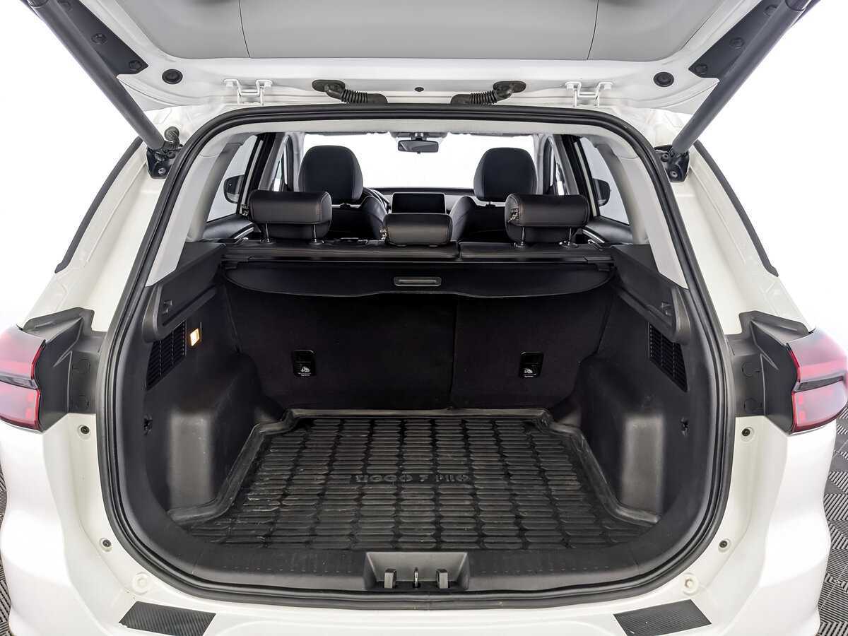 CHERY Tiggo 7 Pro, 2021 - Фото №9