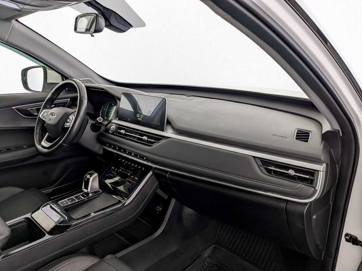 CHERY Tiggo 7 Pro, 2021 - Фото №10