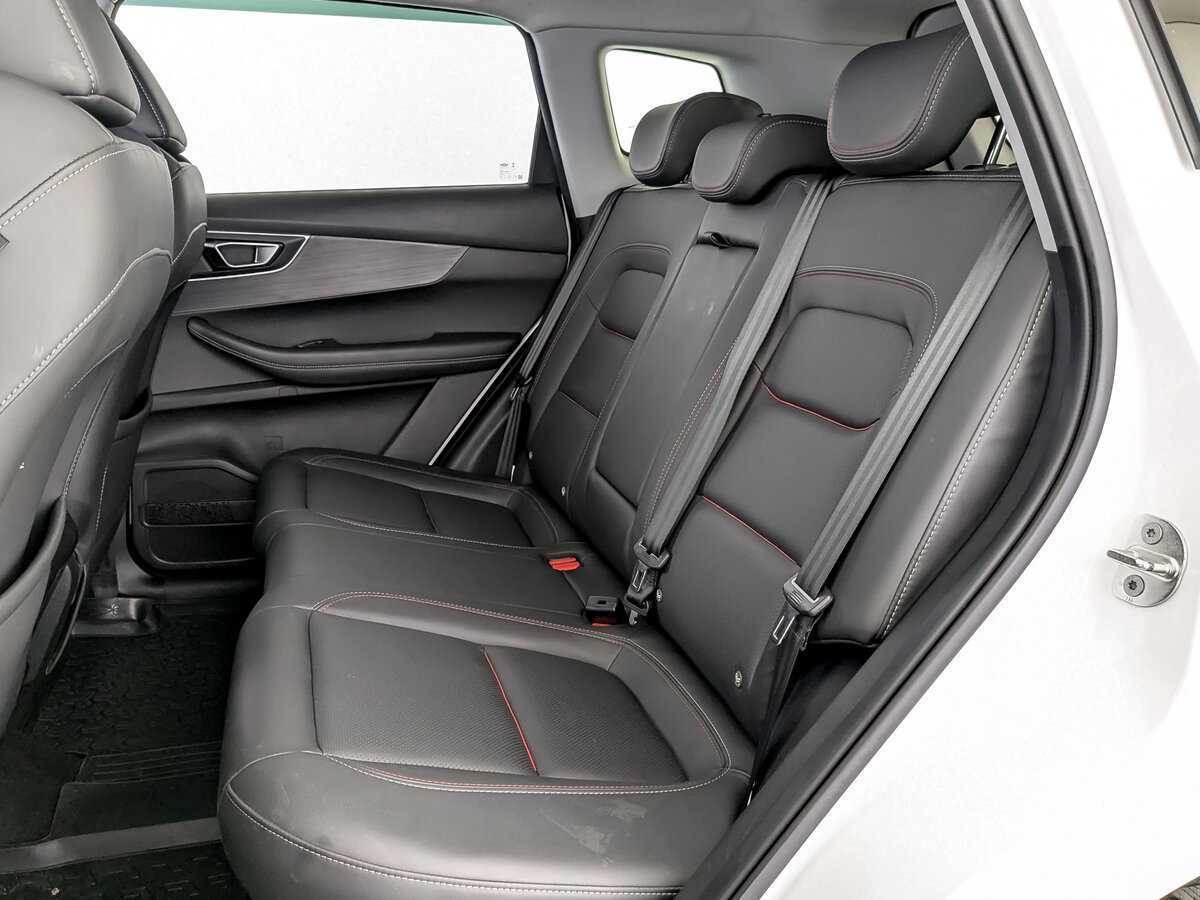 CHERY Tiggo 7 Pro, 2021 - Фото №11