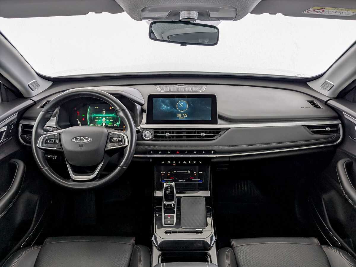 CHERY Tiggo 7 Pro, 2021 - Фото №13