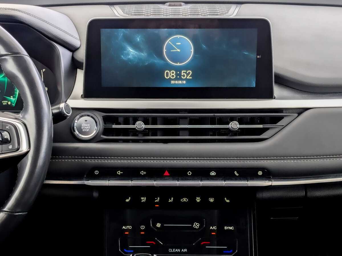 CHERY Tiggo 7 Pro, 2021 - Фото №14