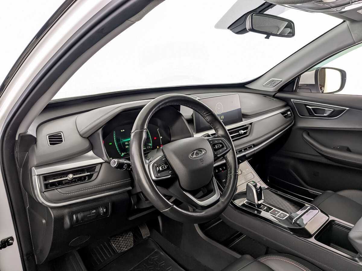 CHERY Tiggo 7 Pro, 2021 - Фото №15