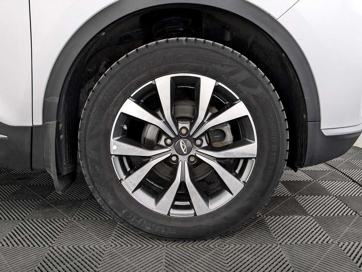 CHERY Tiggo 7 Pro, 2021 - Фото №17