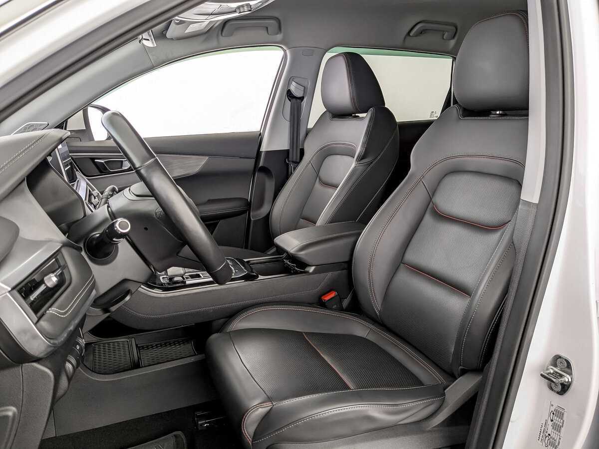 CHERY Tiggo 7 Pro, 2021 - Фото №19