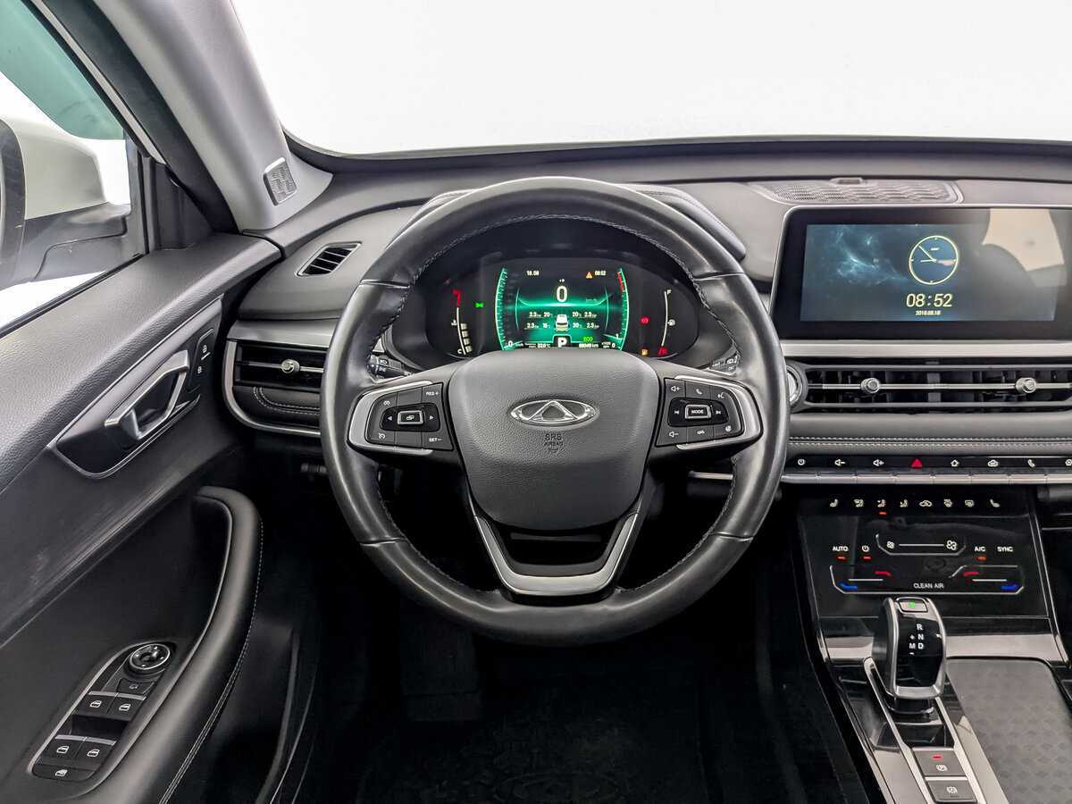 CHERY Tiggo 7 Pro, 2021 - Фото №21