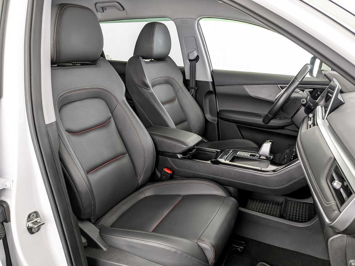 CHERY Tiggo 7 Pro, 2021 - Фото №23