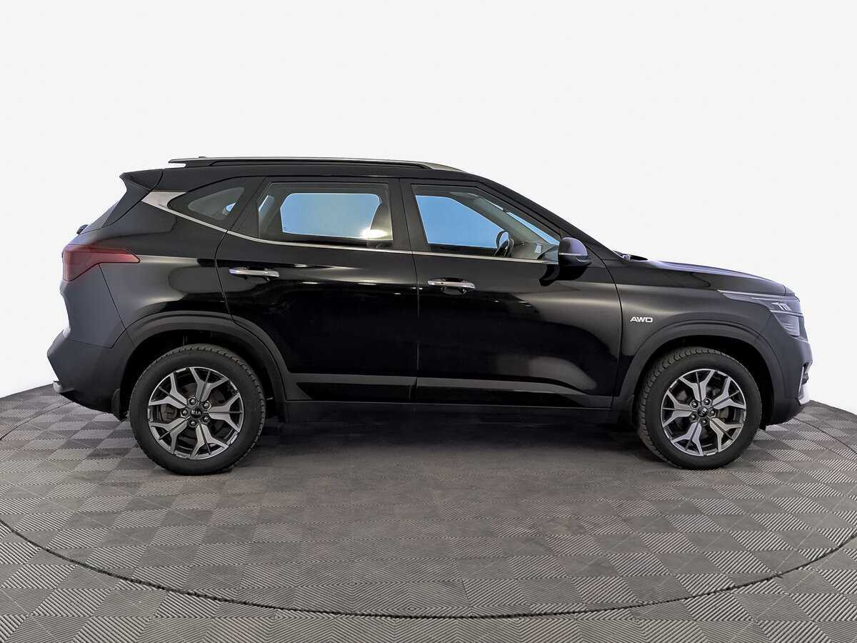 Kia Seltos, 2020 - Фото №3