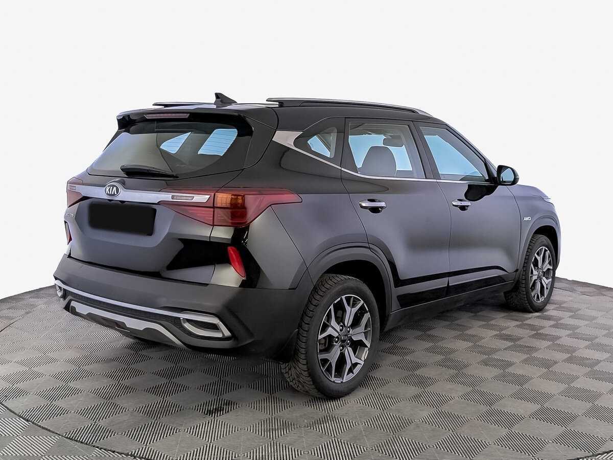 Kia Seltos, 2020 - Фото №4