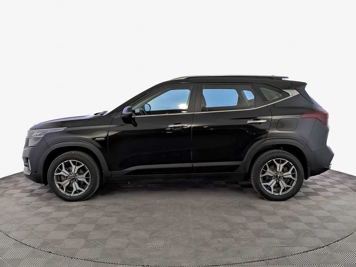 Kia Seltos, 2020 - Фото №7