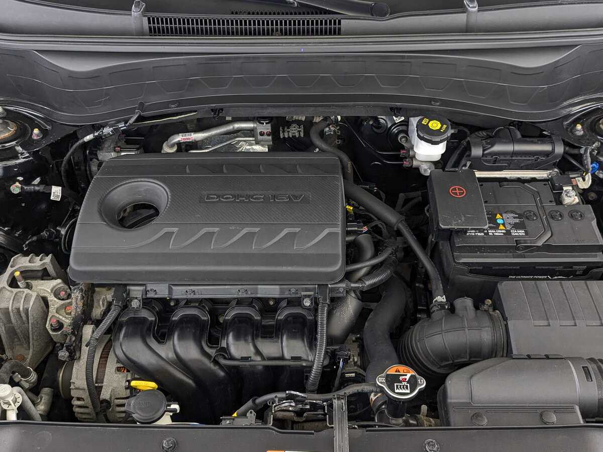 Kia Seltos, 2020 - Фото №8