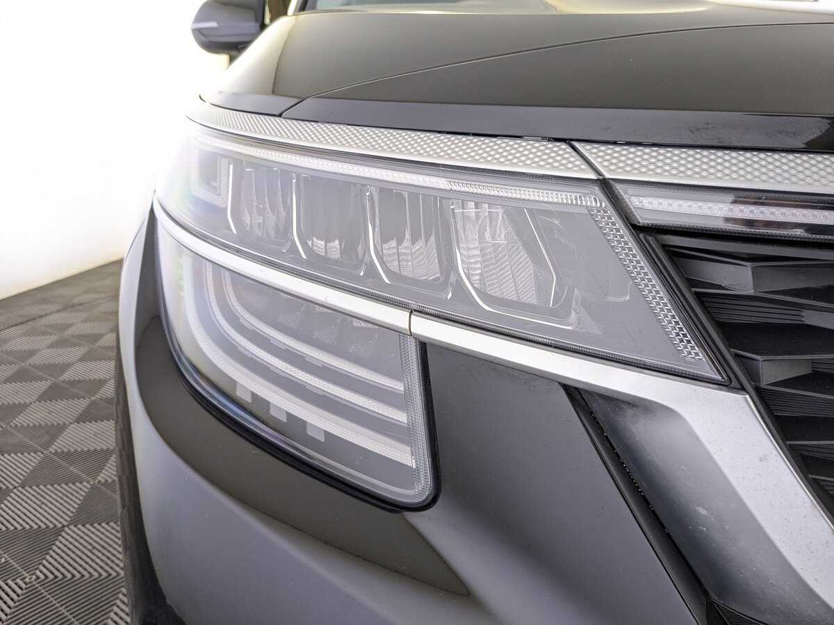 Kia Seltos, 2020 - Фото №10