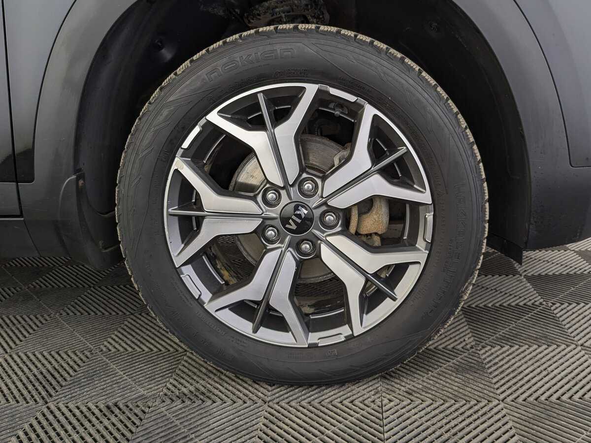 Kia Seltos, 2020 - Фото №11