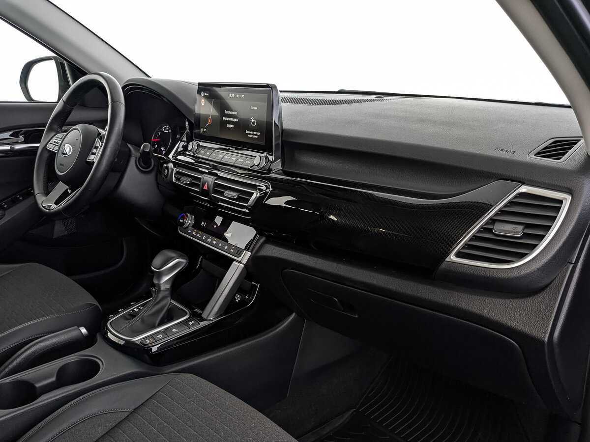 Kia Seltos, 2020 - Фото №12