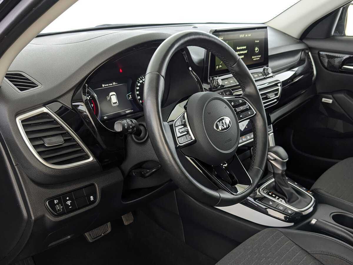 Kia Seltos, 2020 - Фото №14