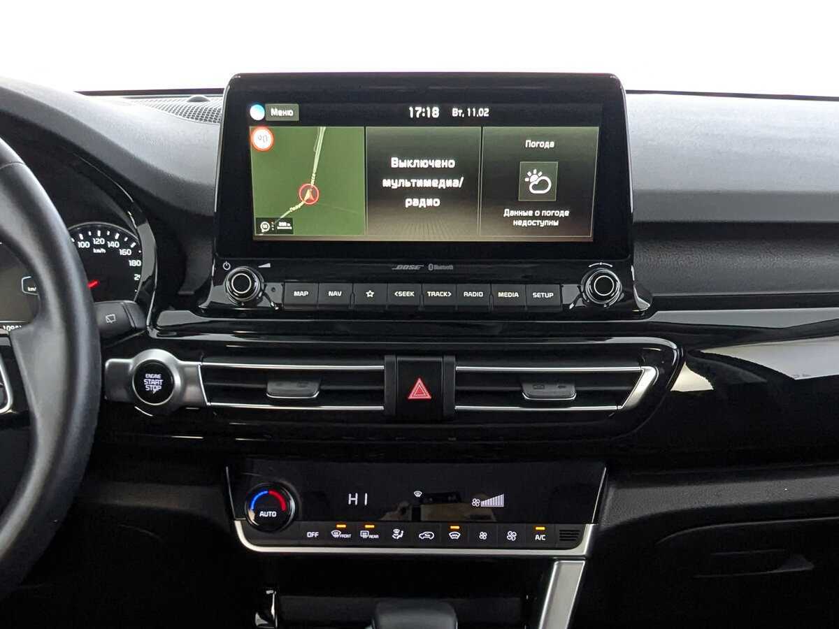 Kia Seltos, 2020 - Фото №16