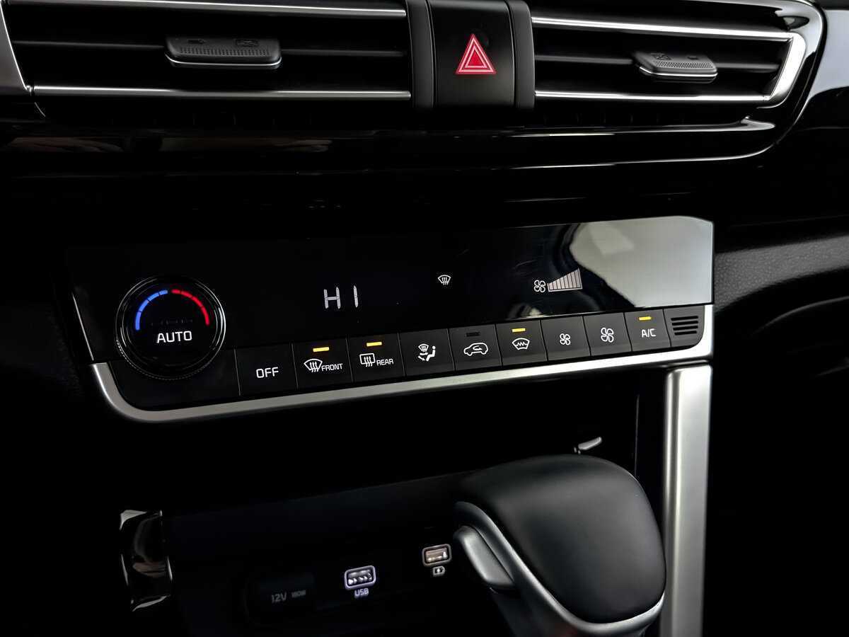 Kia Seltos, 2020 - Фото №20