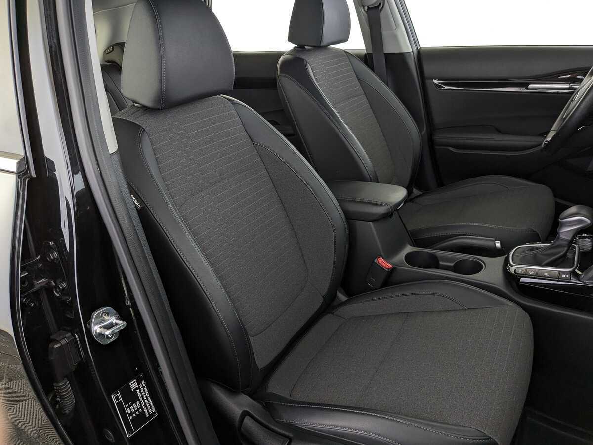 Kia Seltos, 2020 - Фото №23