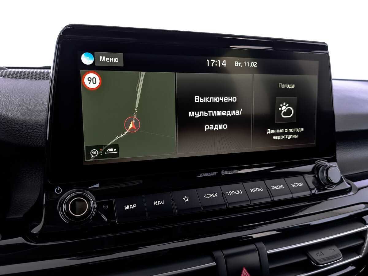 Kia Seltos, 2020 - Фото №25