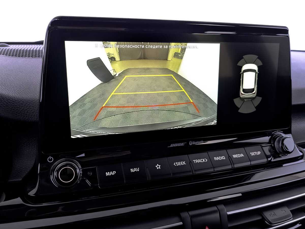 Kia Seltos, 2020 - Фото №26