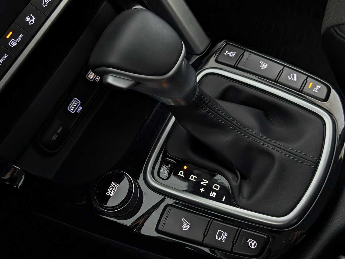 Kia Seltos, 2020 - Фото №27