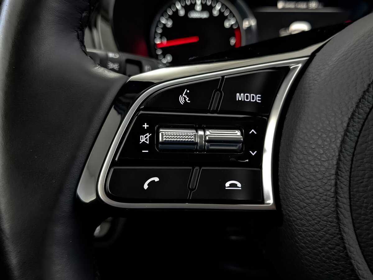 Kia Seltos, 2020 - Фото №28