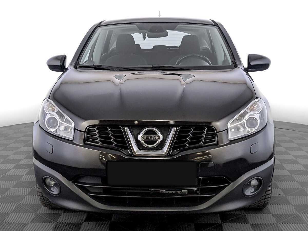 Nissan Qashqai, 2012 - Фото №1