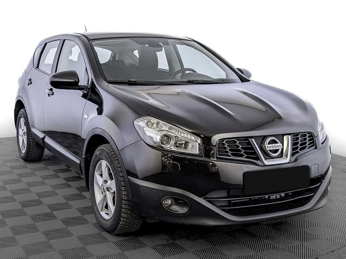 Nissan Qashqai, 2012 - Фото №2