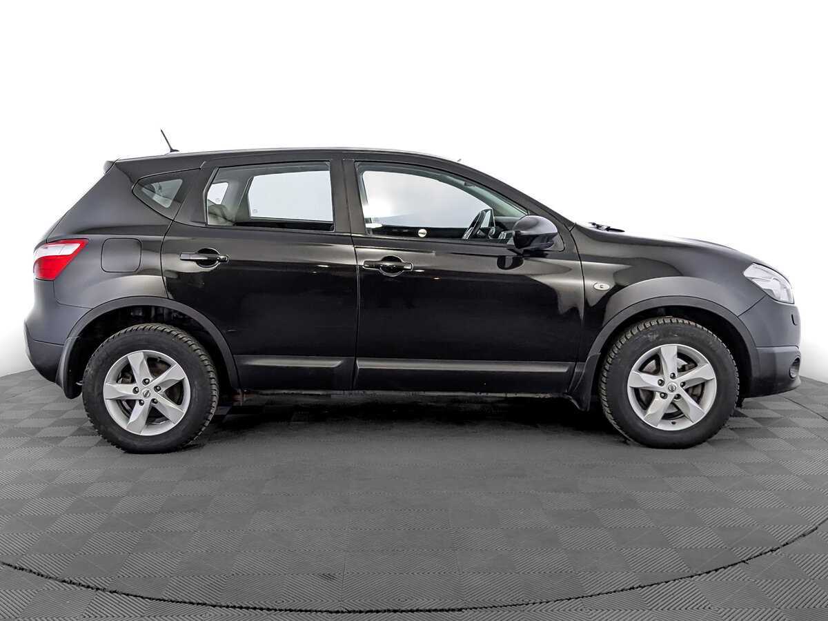 Nissan Qashqai, 2012 - Фото №3