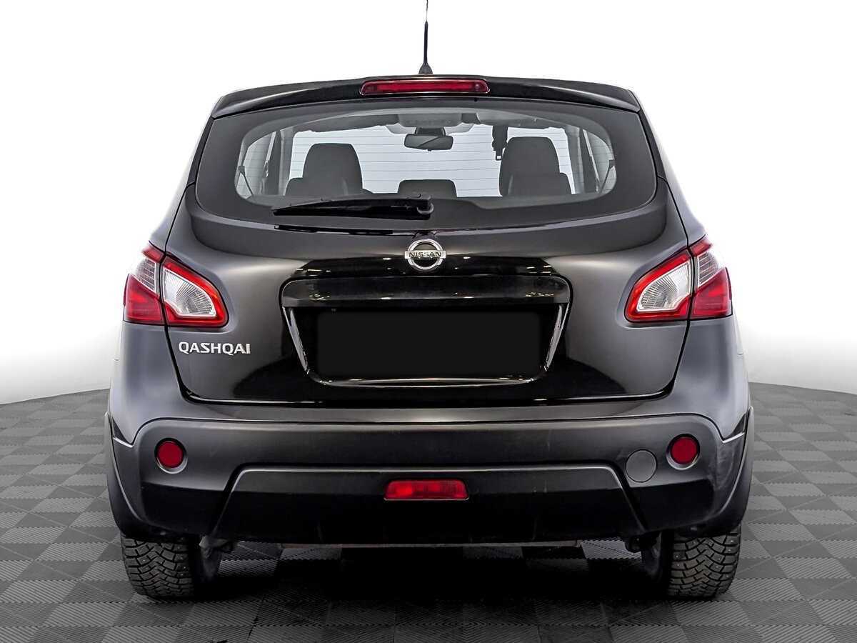 Nissan Qashqai, 2012 - Фото №5