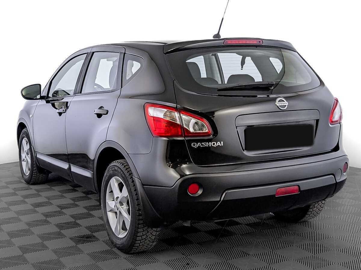 Nissan Qashqai, 2012 - Фото №6