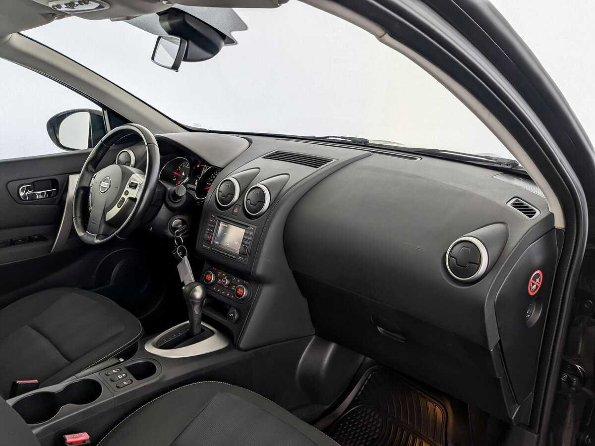 Nissan Qashqai, 2012 - Фото №10