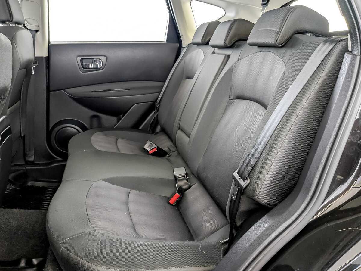 Nissan Qashqai, 2012 - Фото №11