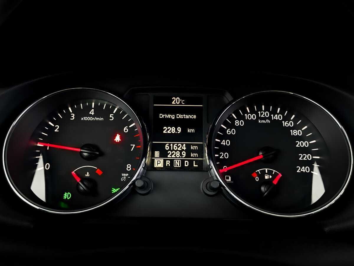 Nissan Qashqai, 2012 - Фото №12