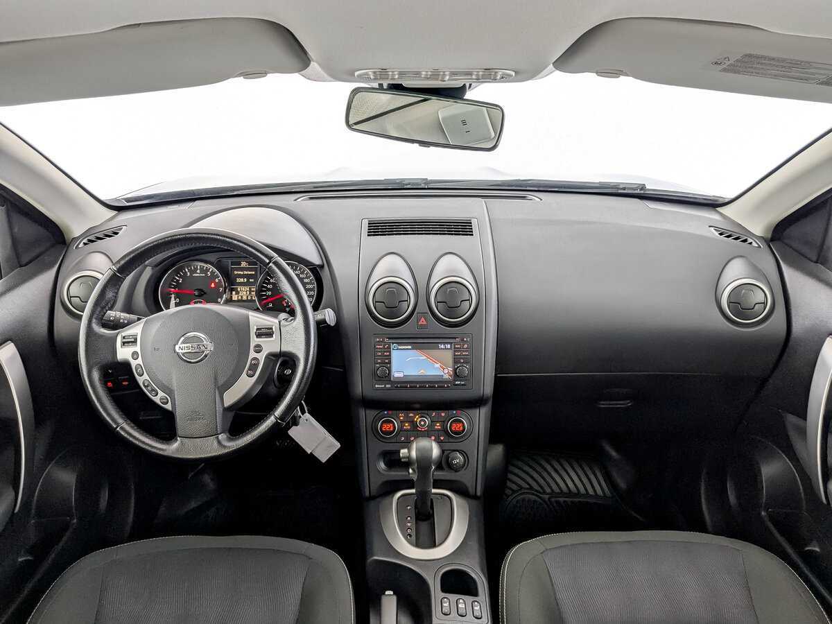 Nissan Qashqai, 2012 - Фото №13