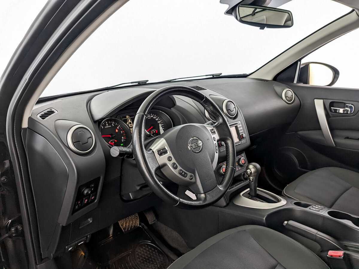 Nissan Qashqai, 2012 - Фото №15