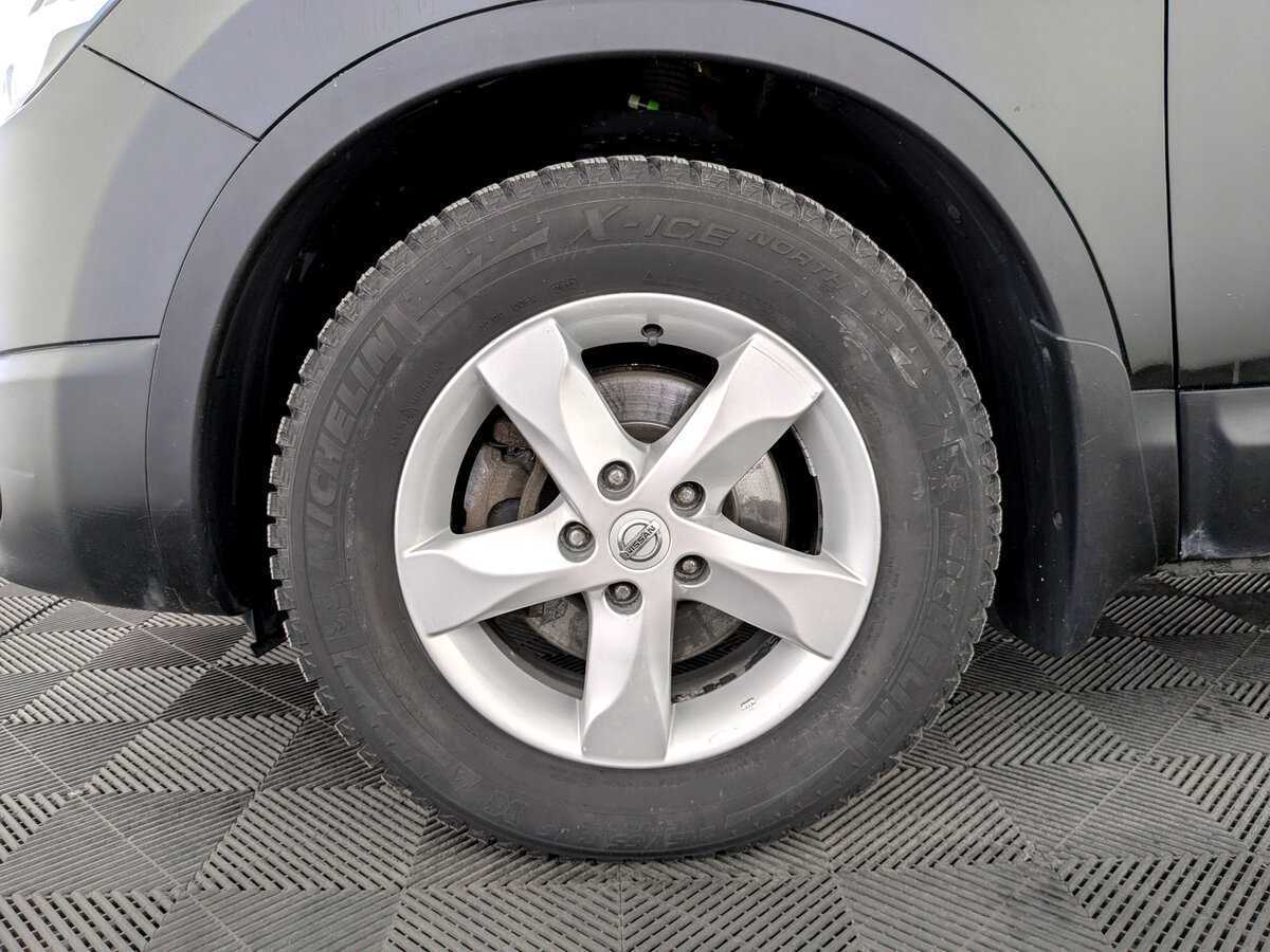 Nissan Qashqai, 2012 - Фото №17