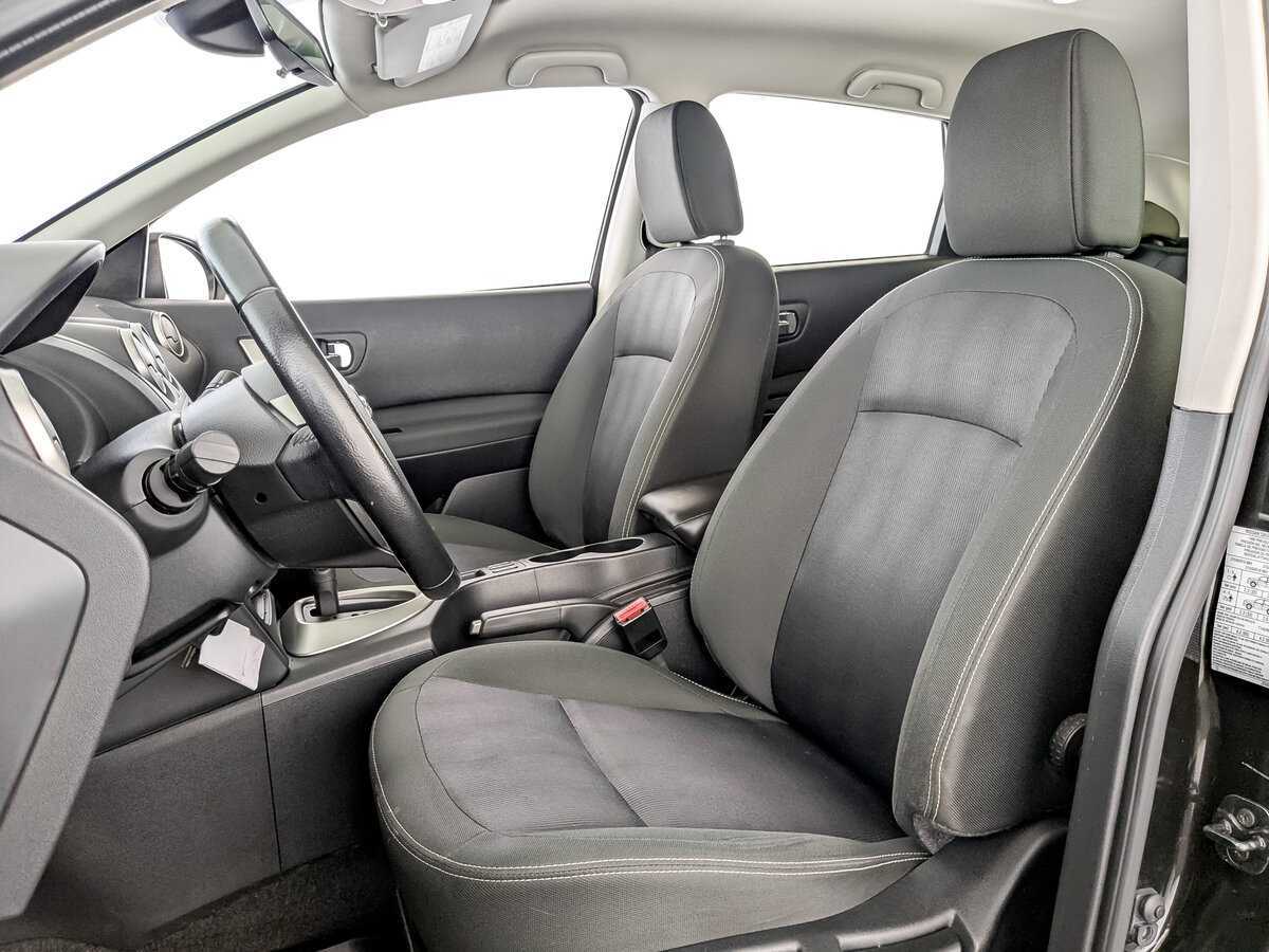 Nissan Qashqai, 2012 - Фото №19