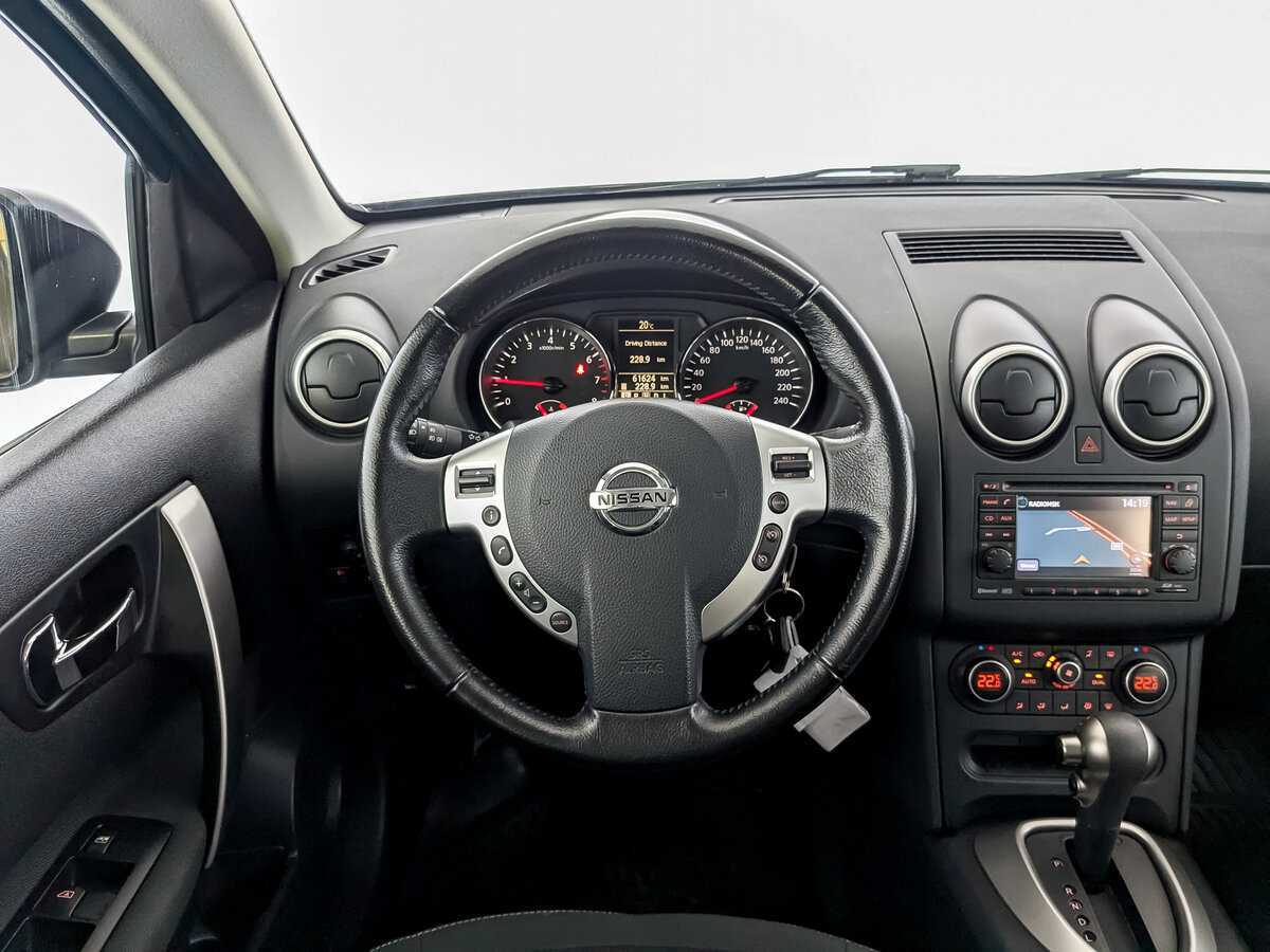 Nissan Qashqai, 2012 - Фото №20