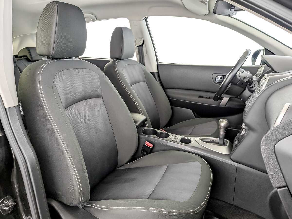 Nissan Qashqai, 2012 - Фото №22