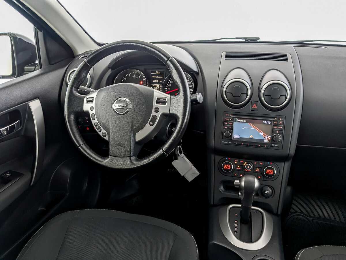 Nissan Qashqai, 2012 - Фото №28